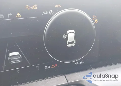 2025 Kia Telluride Sx X-Line из США, поврежденный, VIN 5XYP5DGC5SG594377